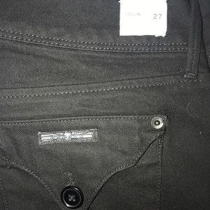 HUDSON Skinny Jeans - Collin Flap Pocket - Size 27